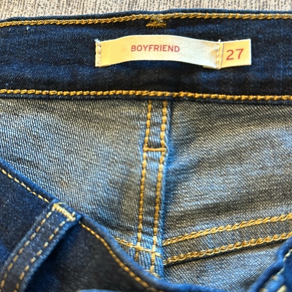 NWOT, Levi Strauss jeans, size 27 - Picture 2 of 3